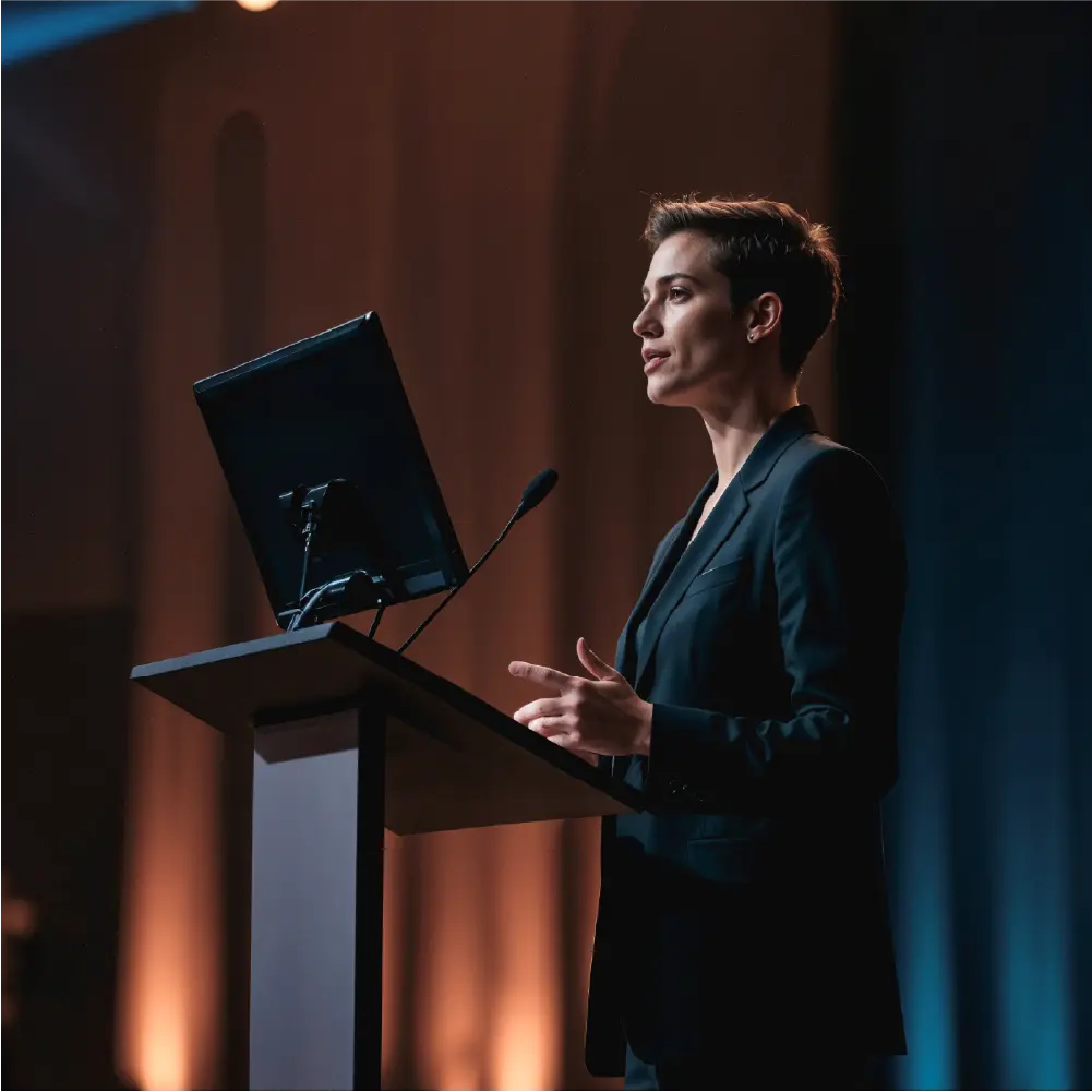 Executive keynote