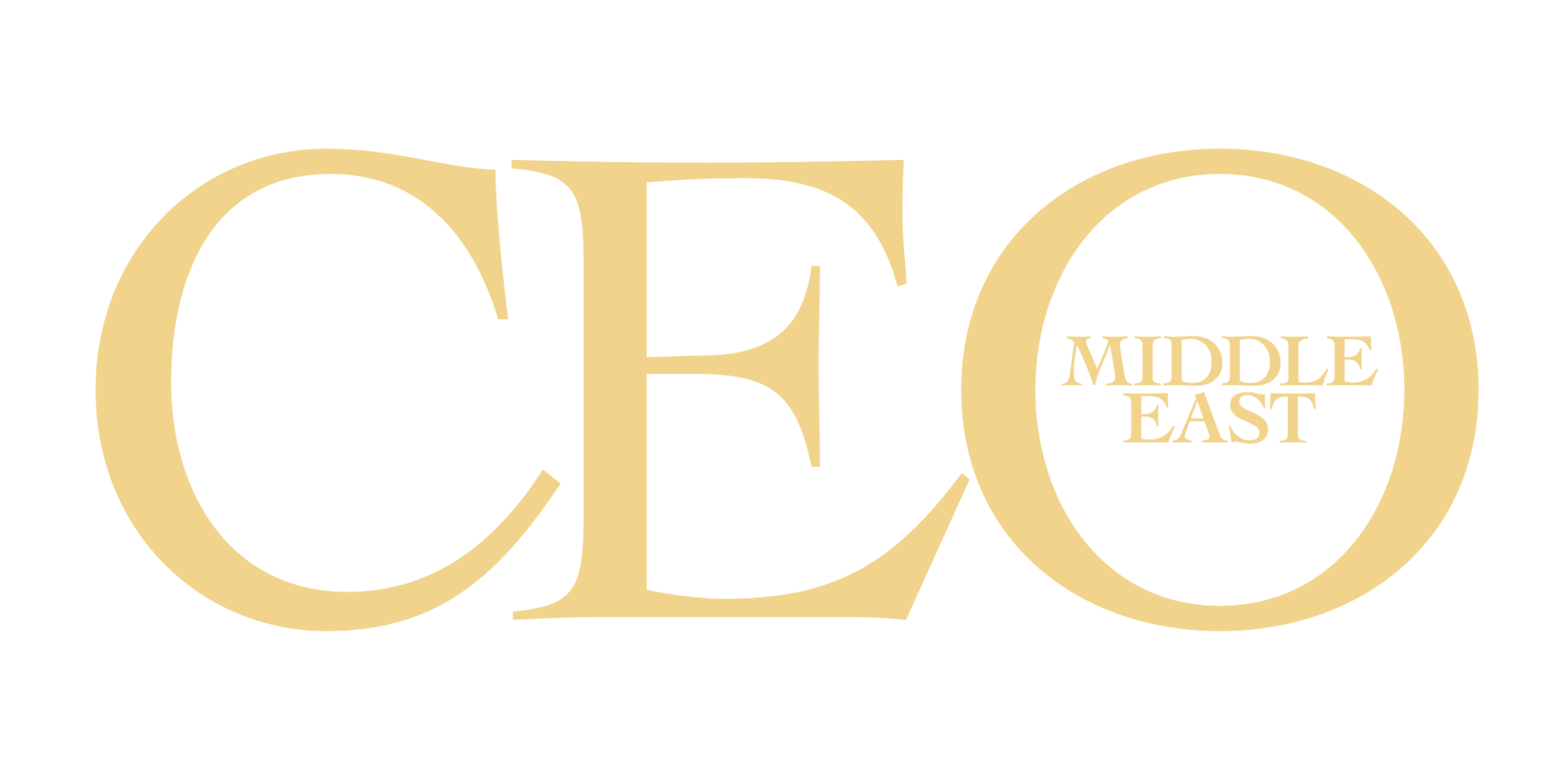 CEO Middle East logo