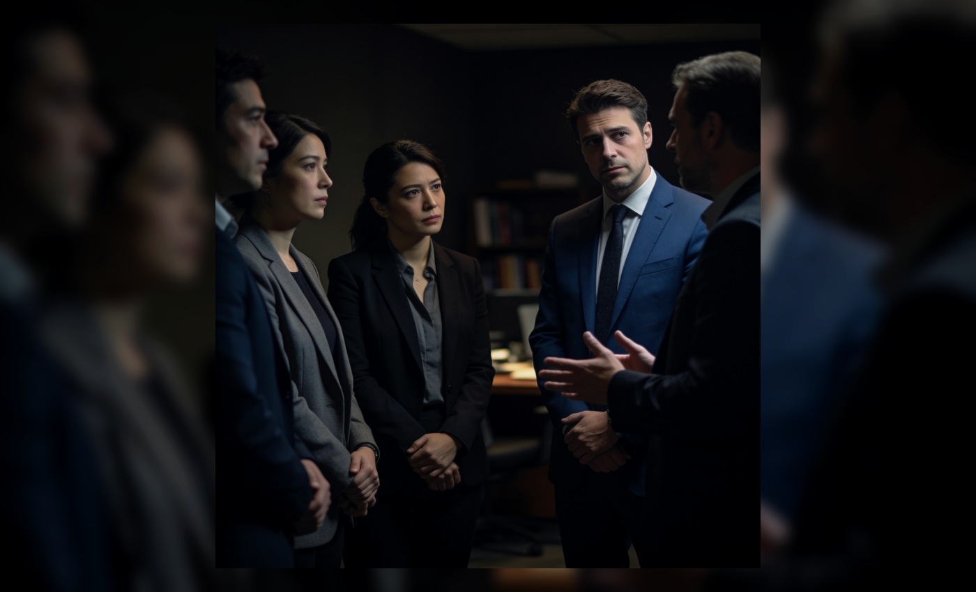 Executive credibility discussion