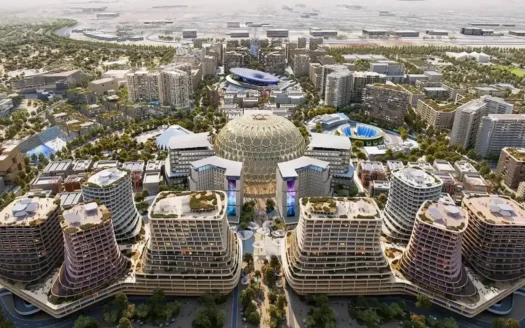 Terra Woods by Emaar